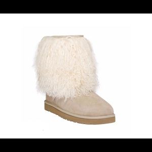 Mongolian UGG Boots